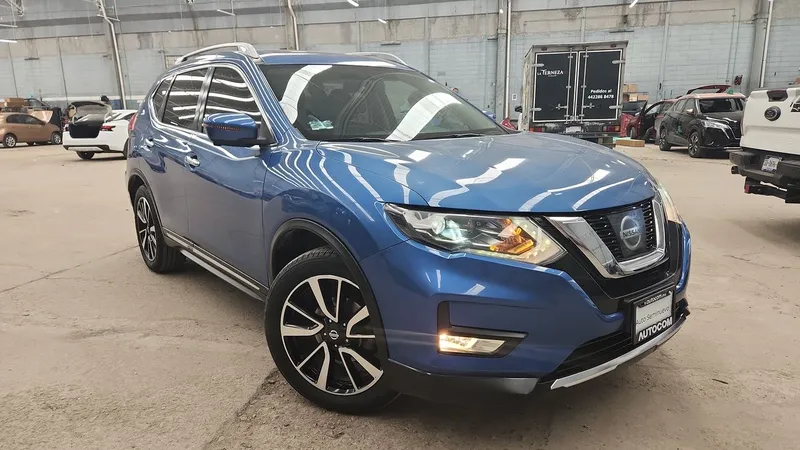 Nissan X-trail 2018