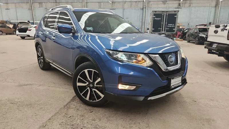 Nissan X-trail 2018