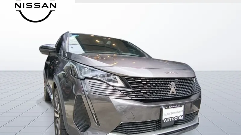 Peugeot Nueva 3008 2023