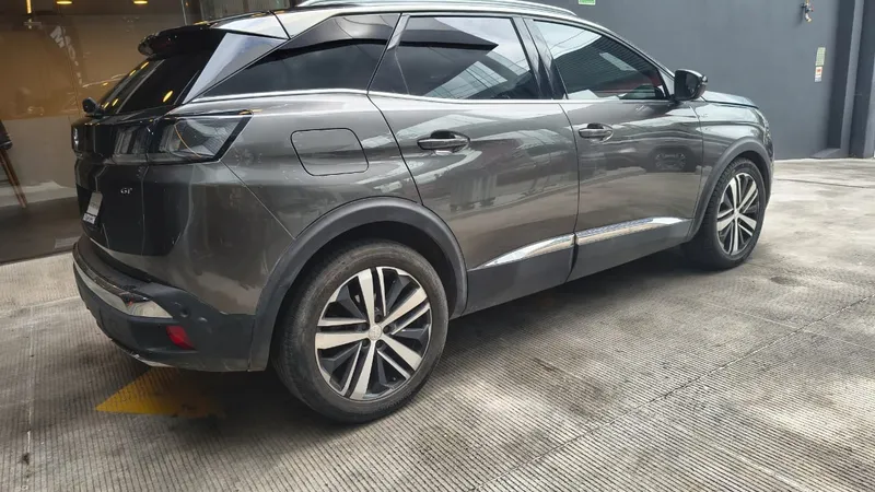 Peugeot Nueva 3008 2023