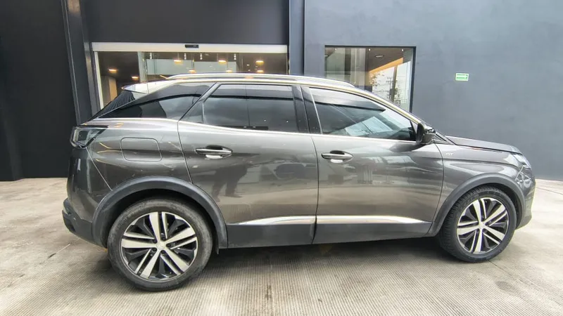 Peugeot Nueva 3008 2023