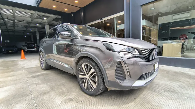 Peugeot Nueva 3008 2023