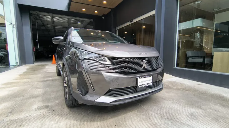 Peugeot Nueva 3008 2023