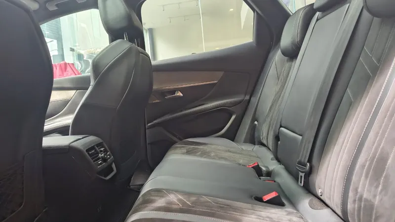 Peugeot Nueva 3008 2023