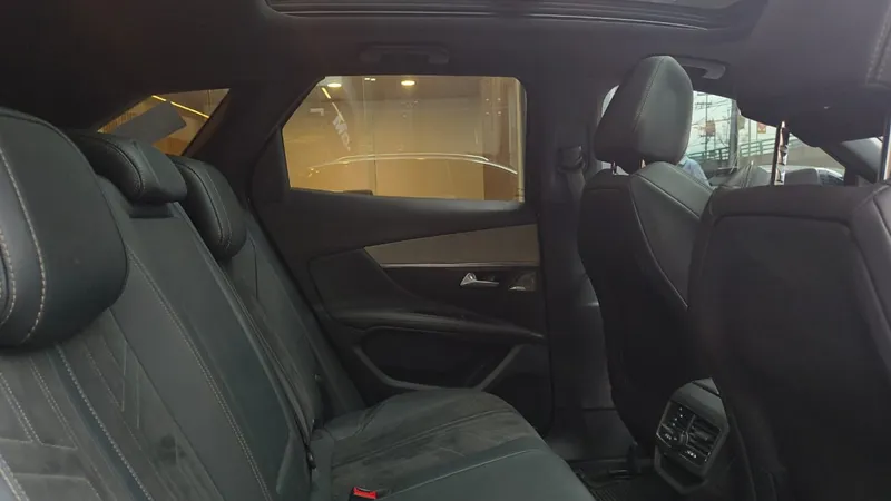 Peugeot Nueva 3008 2023