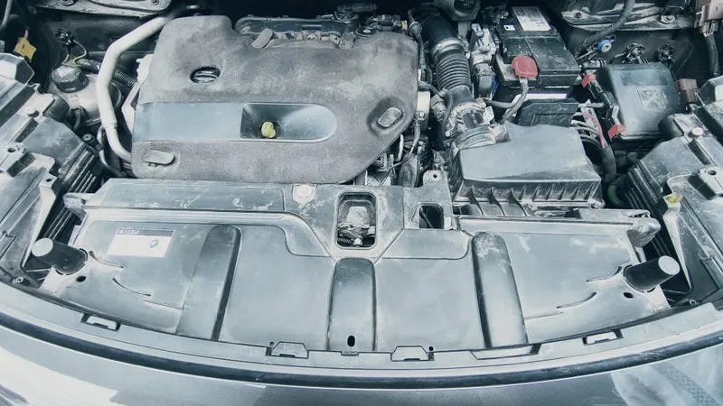 Peugeot Nueva 3008 2023