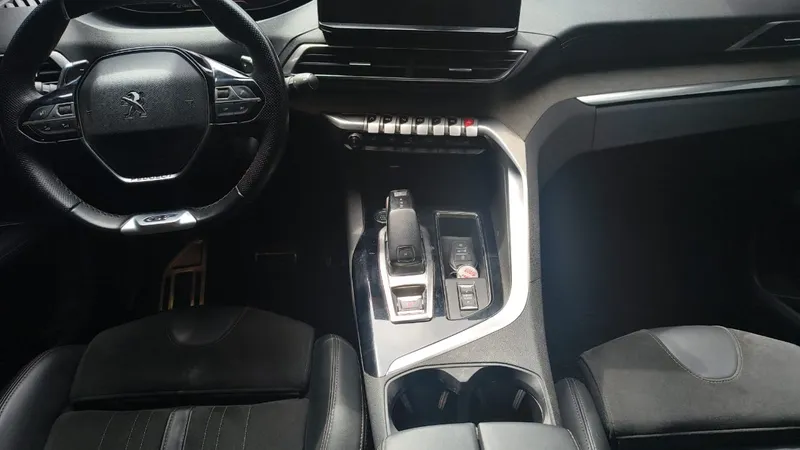 Peugeot Nueva 3008 2023