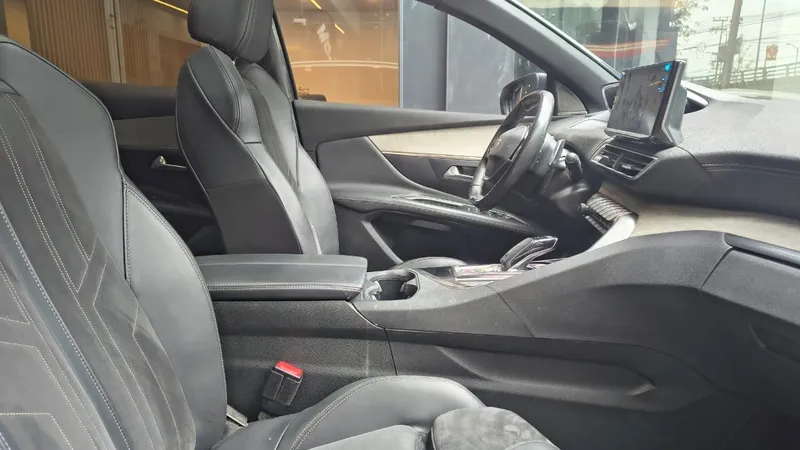 Peugeot Nueva 3008 2023