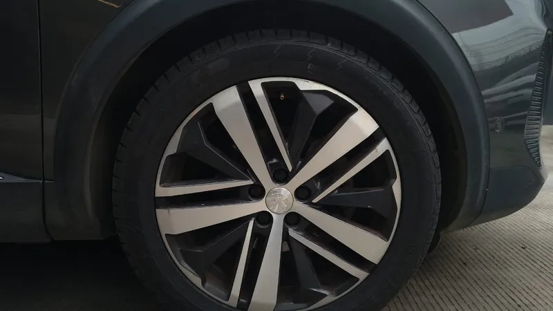 Peugeot Nueva 3008 2023