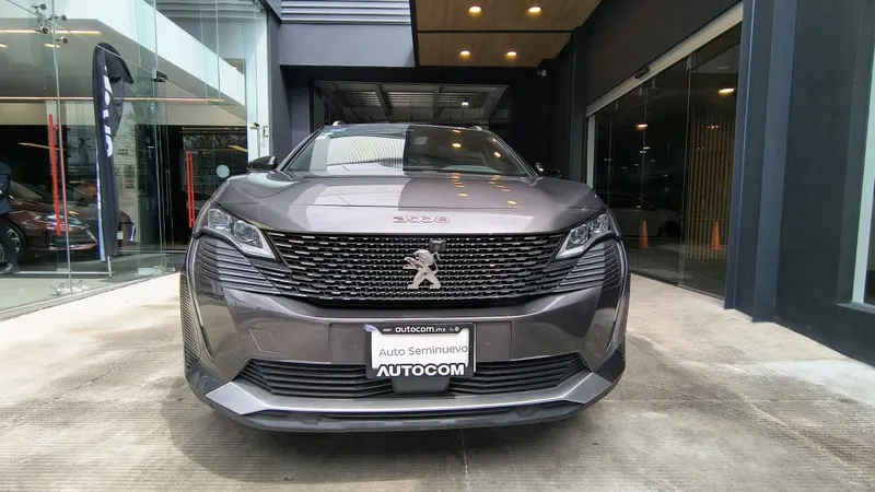 Peugeot Nueva 3008 2023