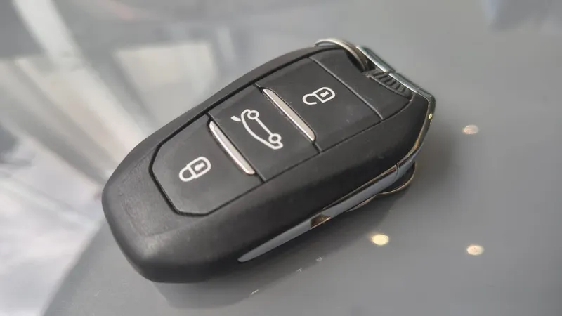 Peugeot Nueva 3008 2023