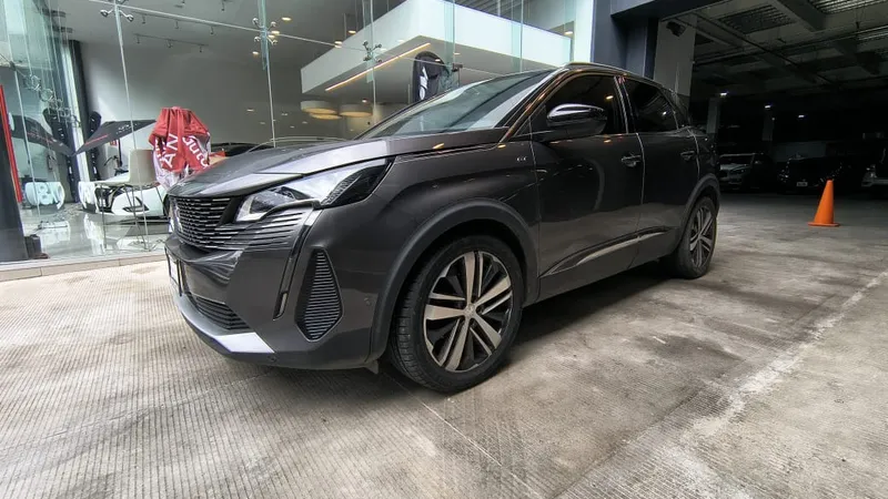 Peugeot Nueva 3008 2023