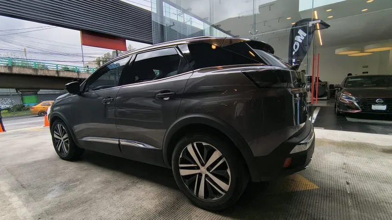 Peugeot Nueva 3008 2023