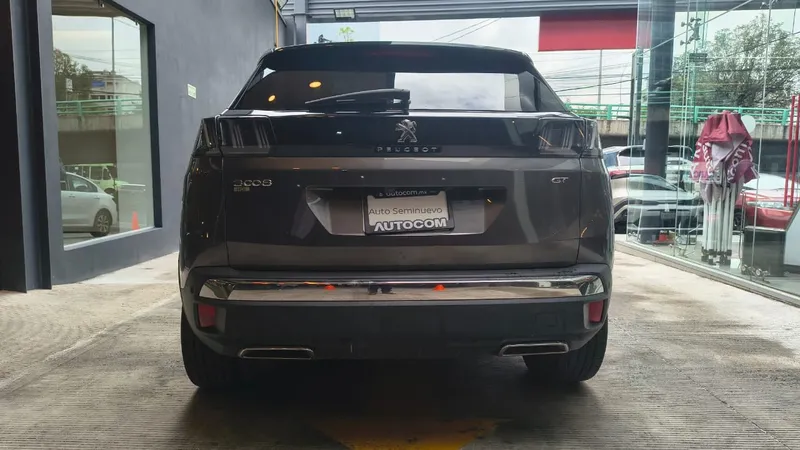Peugeot Nueva 3008 2023