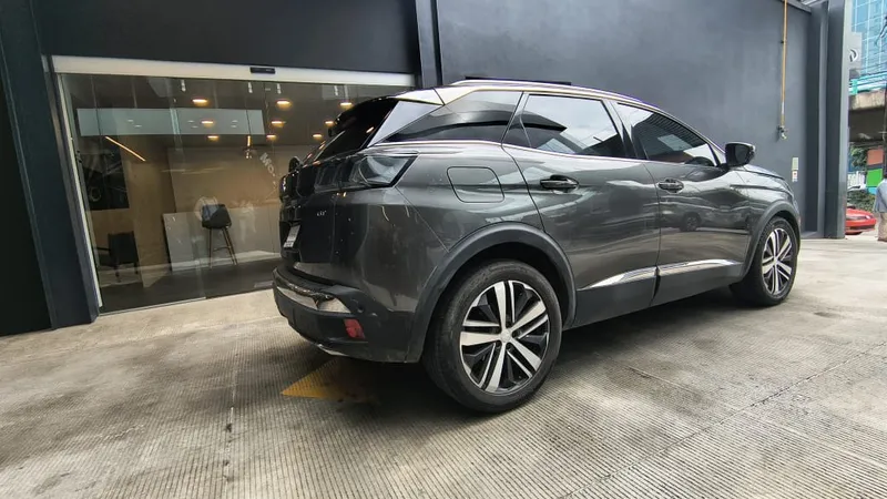 Peugeot Nueva 3008 2023