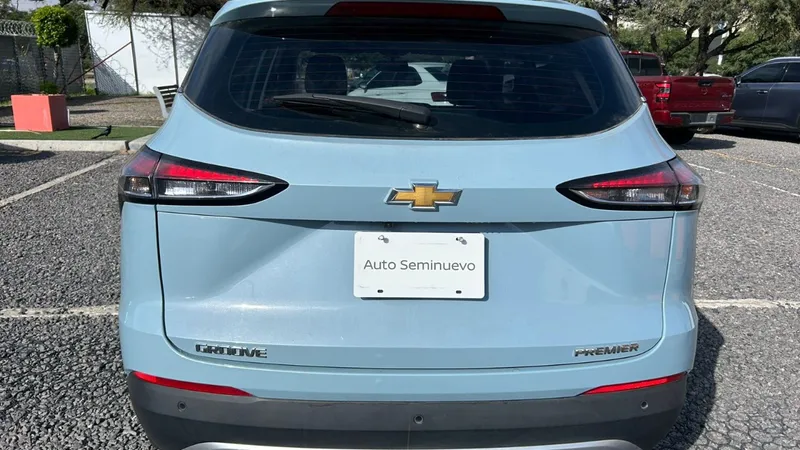 Chevrolet Groove 2024
