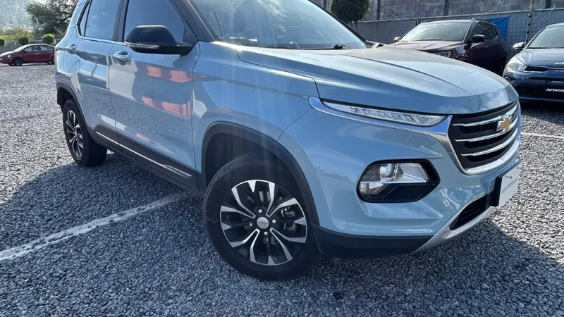 Chevrolet Groove 2024