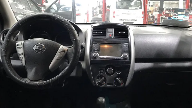 Nissan Versa 2018