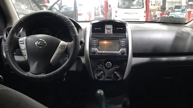 Nissan Versa 2018