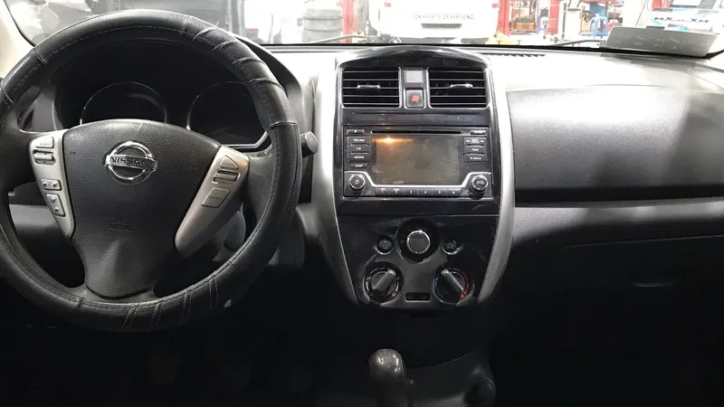 Nissan Versa 2018