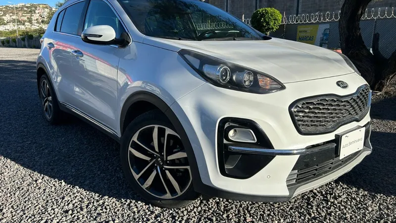 Kia Sportage 2019