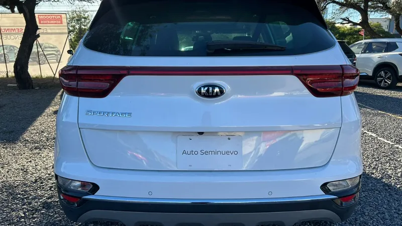 Kia Sportage 2019