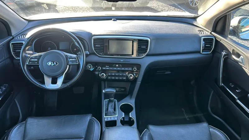 Kia Sportage 2019