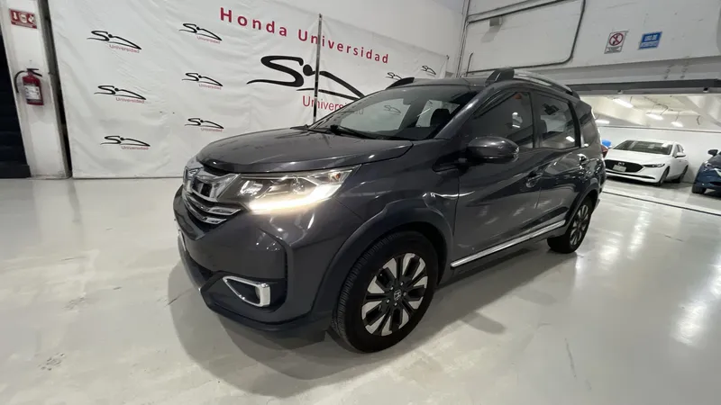 Honda Br-v 2020