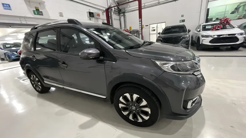 Honda Br-v 2020