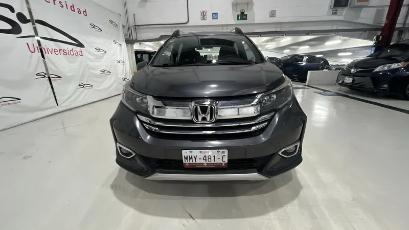 Honda Br-v 2020