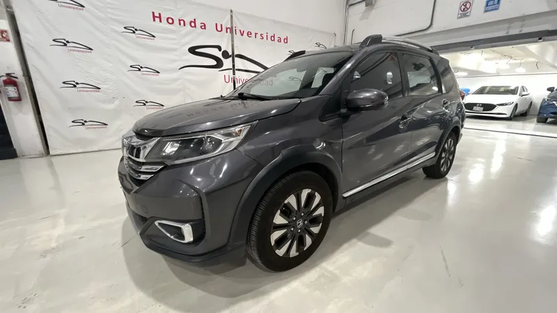 Honda Br-v 2020