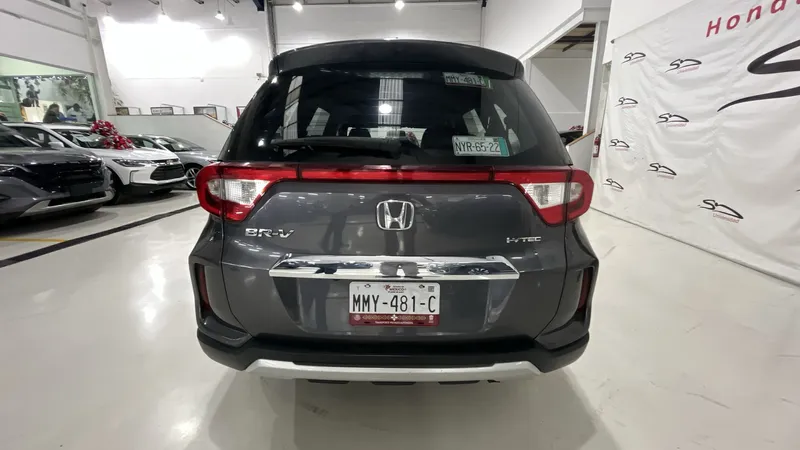 Honda Br-v 2020