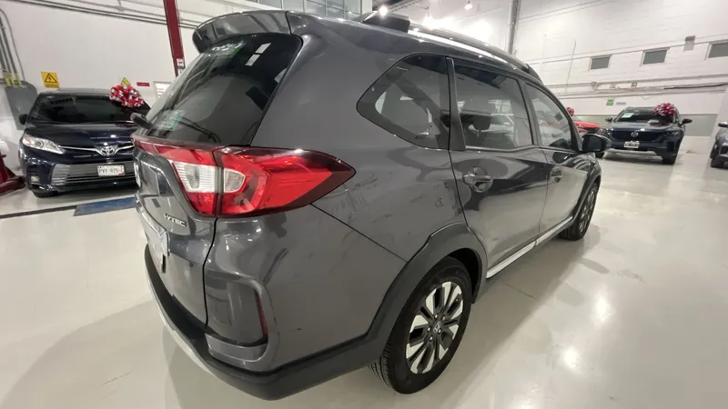 Honda Br-v 2020