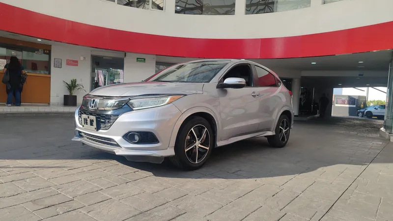 Honda Hr-v 2019