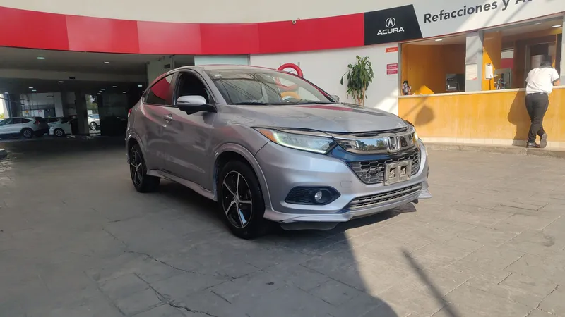 Honda Hr-v 2019