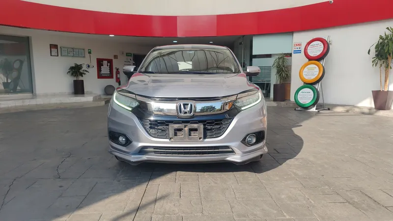 Honda Hr-v 2019