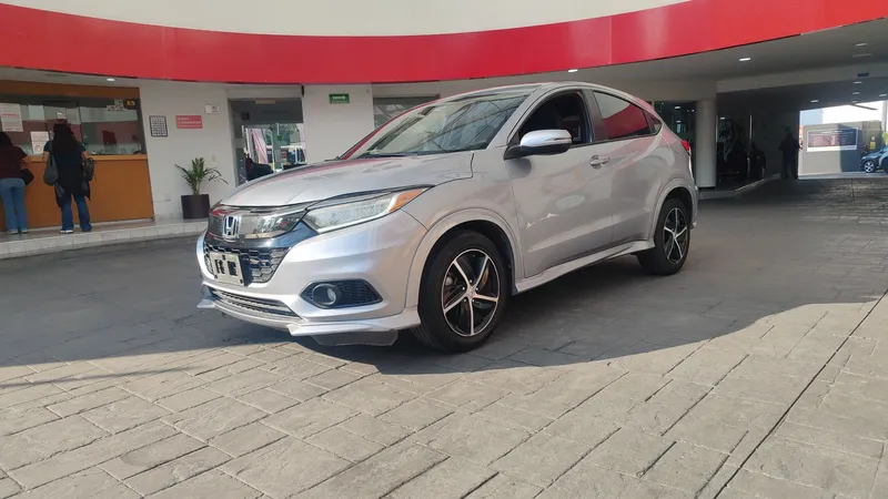Honda Hr-v 2019