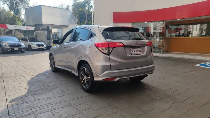 Honda Hr-v 2019