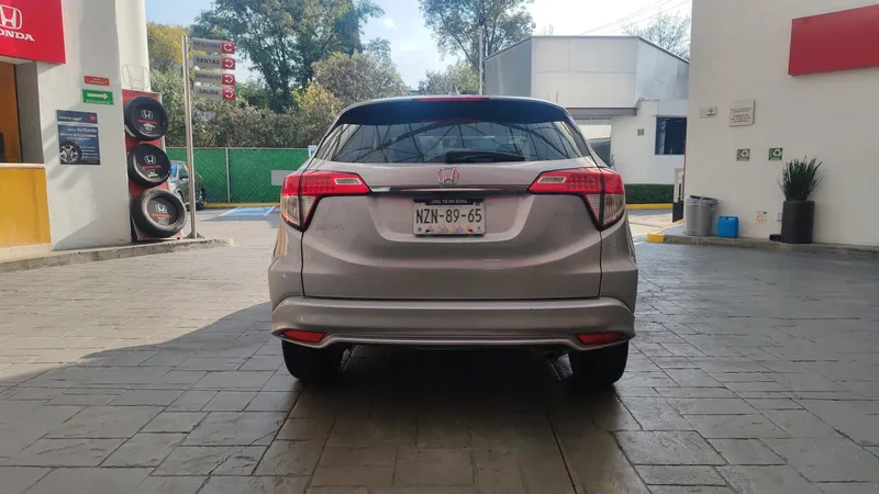 Honda Hr-v 2019
