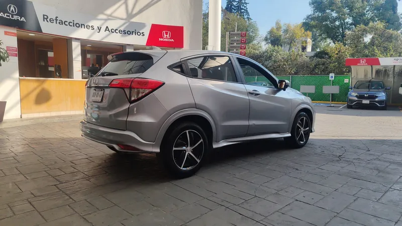 Honda Hr-v 2019