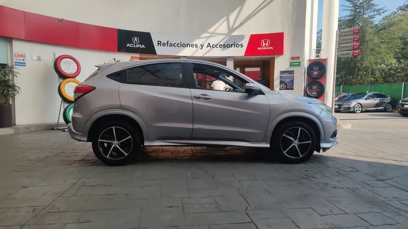 Honda Hr-v 2019