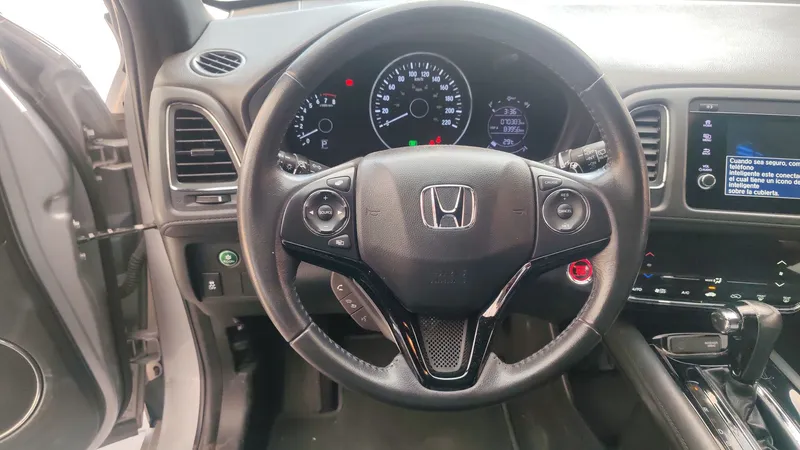 Honda Hr-v 2019