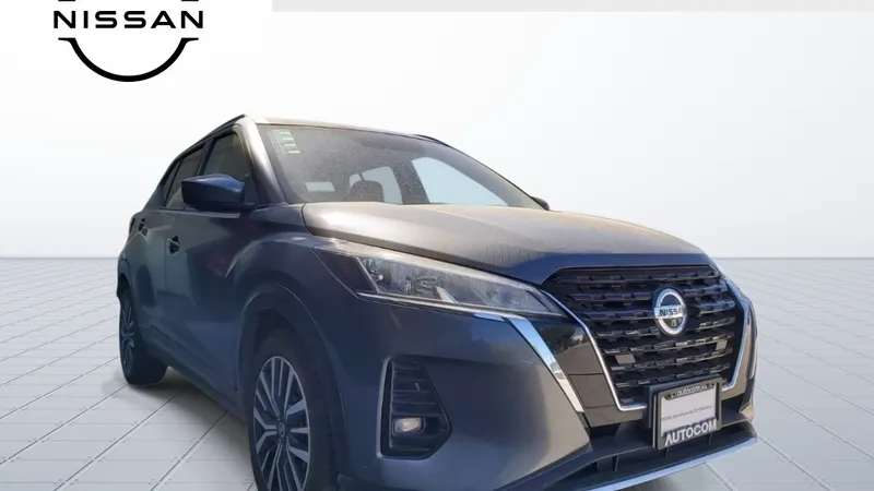 Nissan Kicks 2021