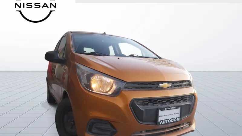 Chevrolet Beat 2018