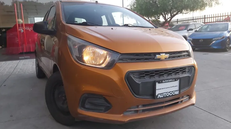 Chevrolet Beat 2018