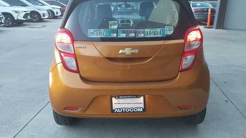 Chevrolet Beat 2018