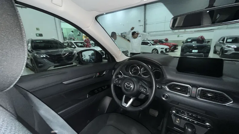 Mazda Cx-5 2023