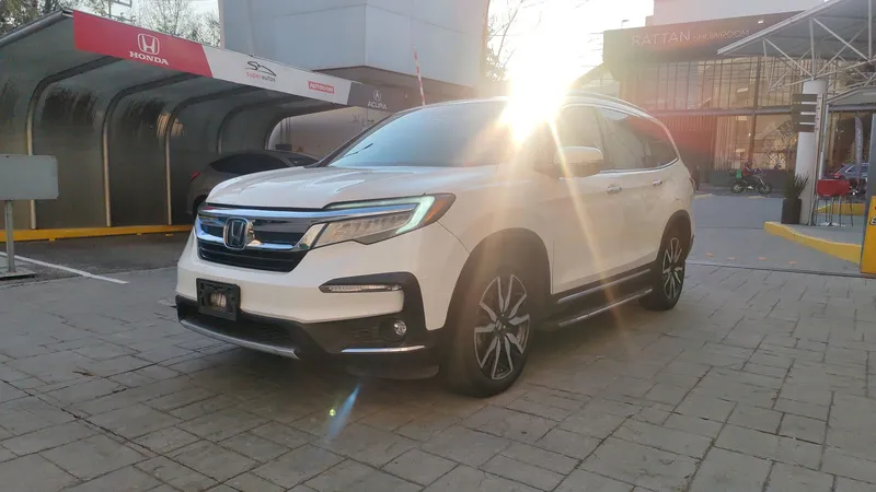 Honda Pilot 2019