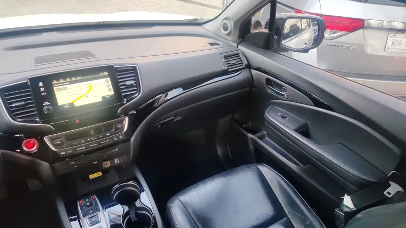 Honda Pilot 2019