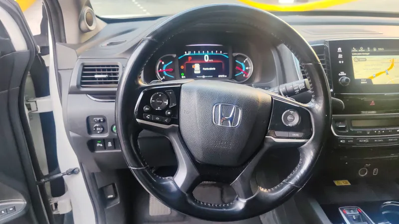 Honda Pilot 2019